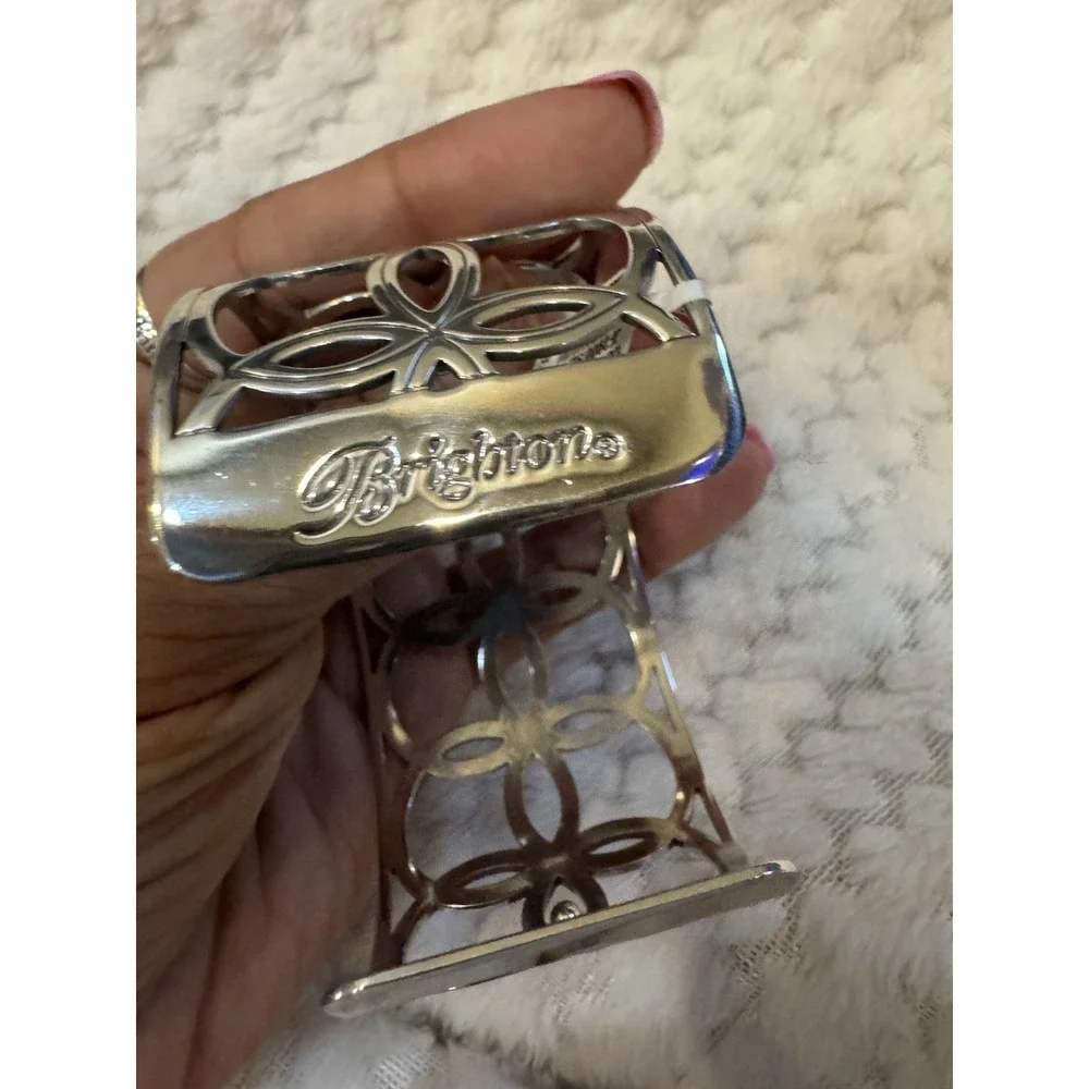 NWT BRIGHTON BRACELET‎ Christo NYC Wide Cuff Bracelet Set Christo Collection